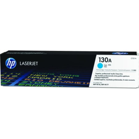 HP 130A TONER HP130A CIAN (CF351A)