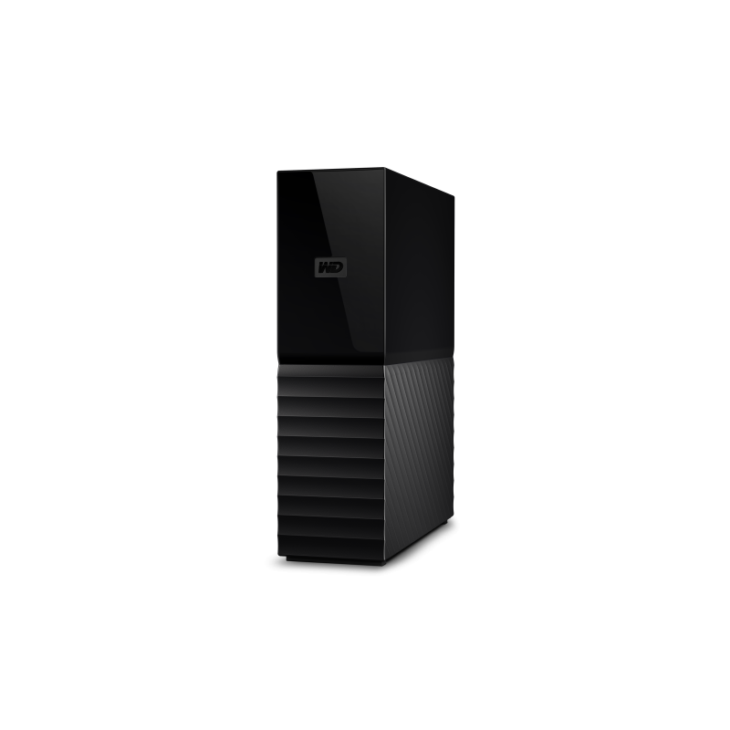 Western Digital My Book disco duro externo 8000 GB Negro