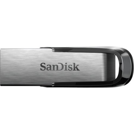SanDisk Ultra Flair unidad flash USB 256 GB USB tipo A 3.2 Gen 1 (3.1 Gen 1) Negro, Plata