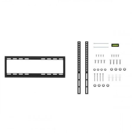 Ewent EW1502 soporte de pared para pantalla plana 139,7 cm (55″) Negro