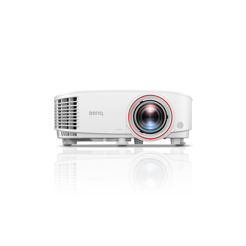 Benq TH671ST videoproyector 3000 lúmenes ANSI DLP 1080p (1920x1080) Proyector para escritorio Blanco