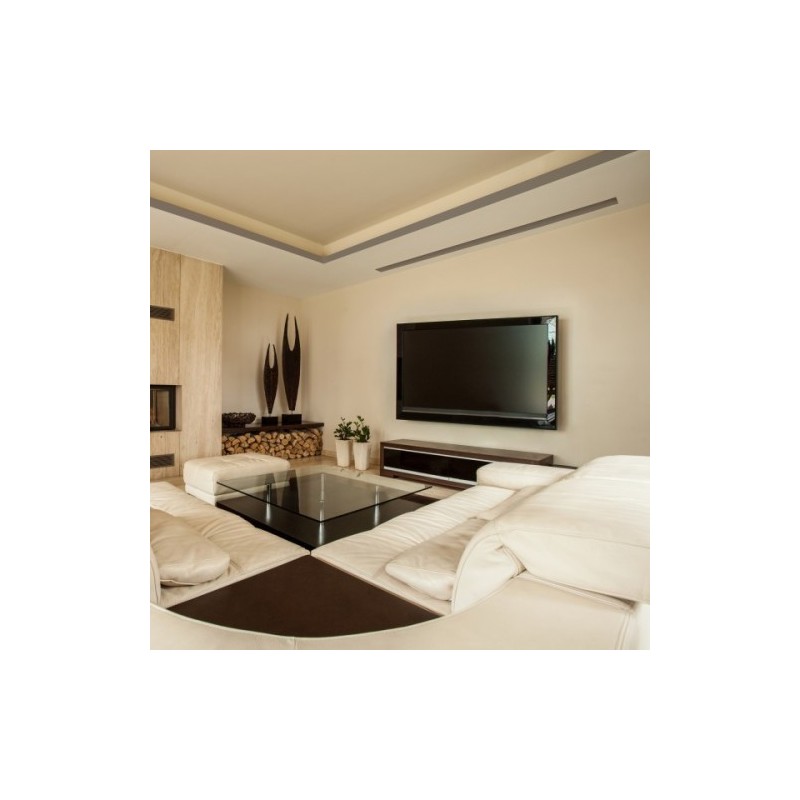Ewent EW1503 soporte para TV 177,8 cm (70″) Negro