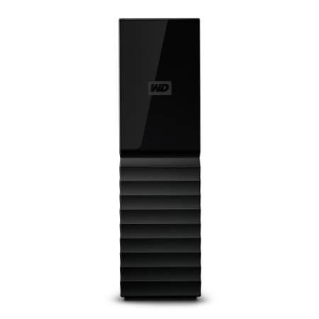 Western Digital My Book disco duro externo 6000 GB Negro
