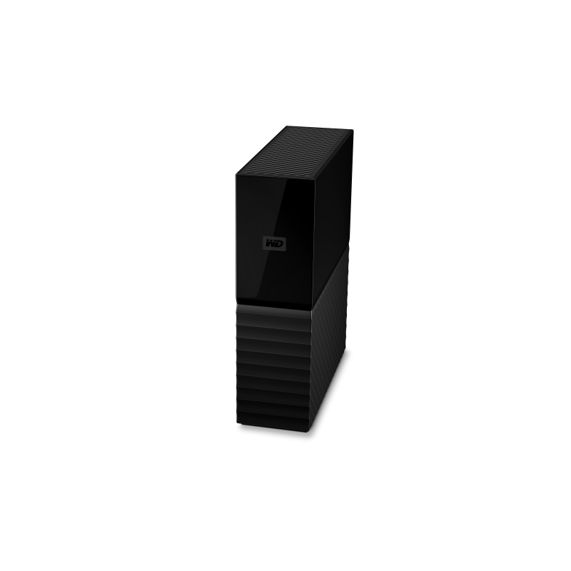 Western Digital My Book disco duro externo 6000 GB Negro