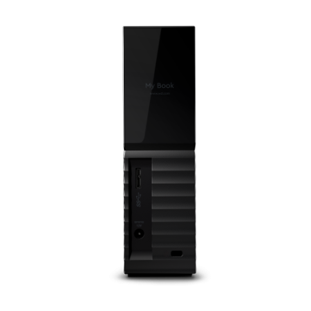 Western Digital My Book disco duro externo 6000 GB Negro