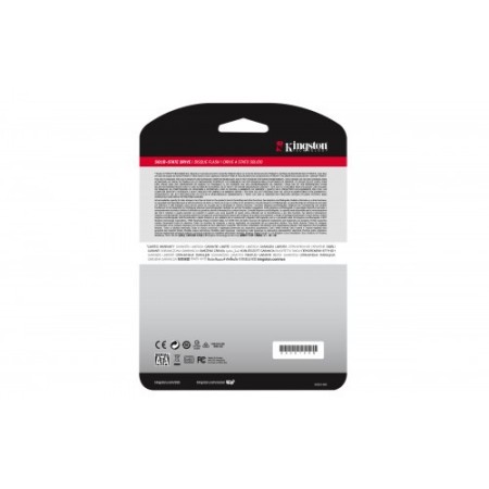 Kingston Technology A400 2.5″ 960 GB Serial ATA III TLC