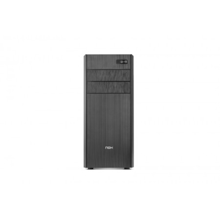 NOX CAJA ATX SERIE LITE010. SEMITORRE. 500W. USB 3.0