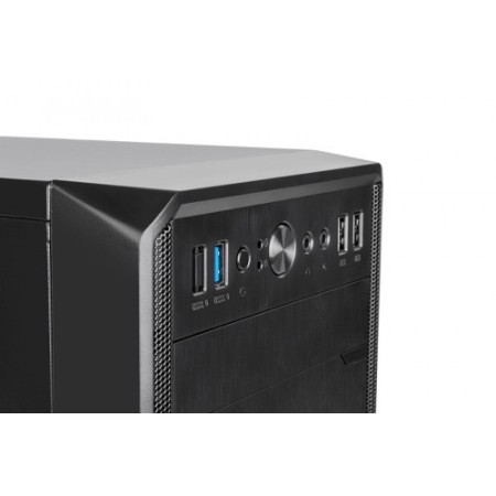 NOX CAJA MATX SERIE LITE030. MINITORRE. 500W. USB 3.0