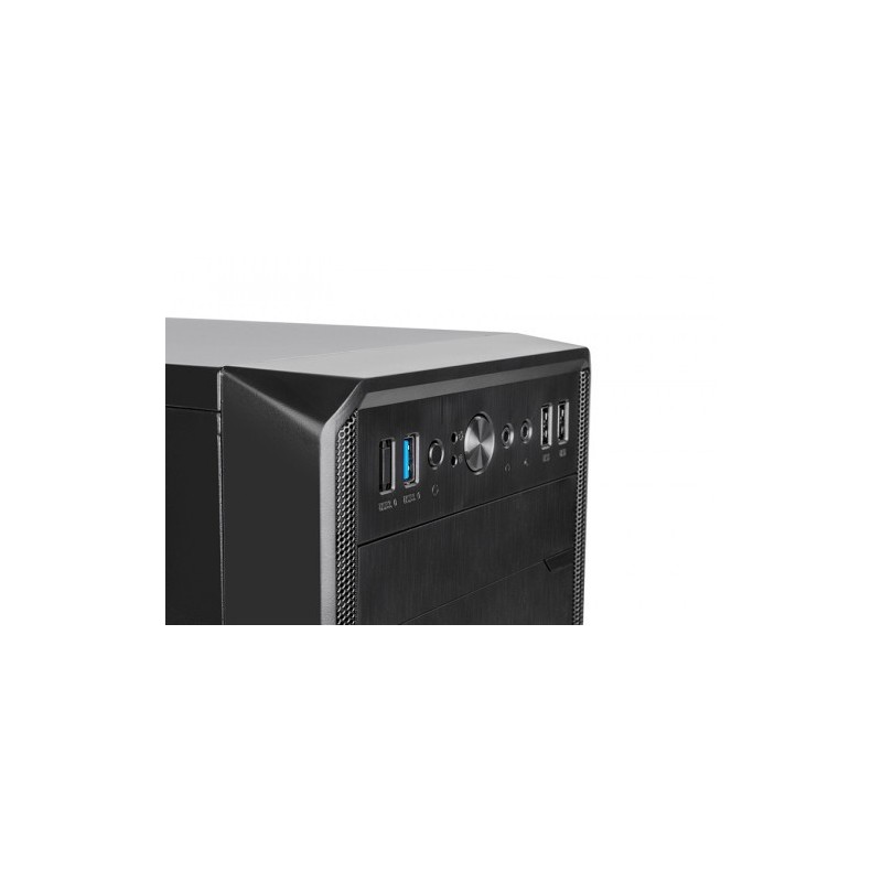 NOX CAJA MATX SERIE LITE030. MINITORRE. 500W. USB 3.0