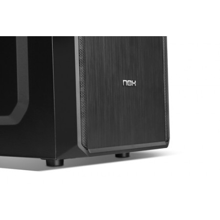 NOX CAJA MATX SERIE LITE030. MINITORRE. 500W. USB 3.0