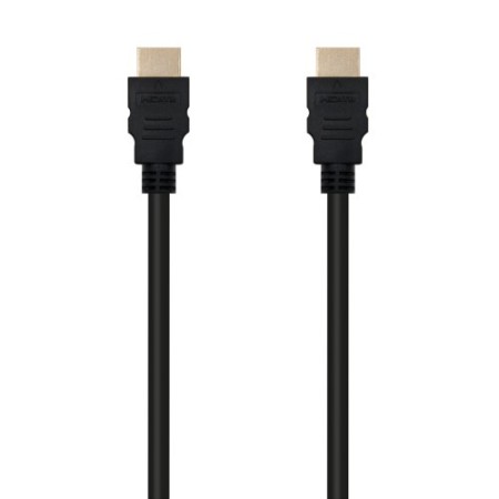Nanocable CABLE HDMI V1.4 (ALTA VELOCIDAD / HEC), A/M-A/M, 3.0 M