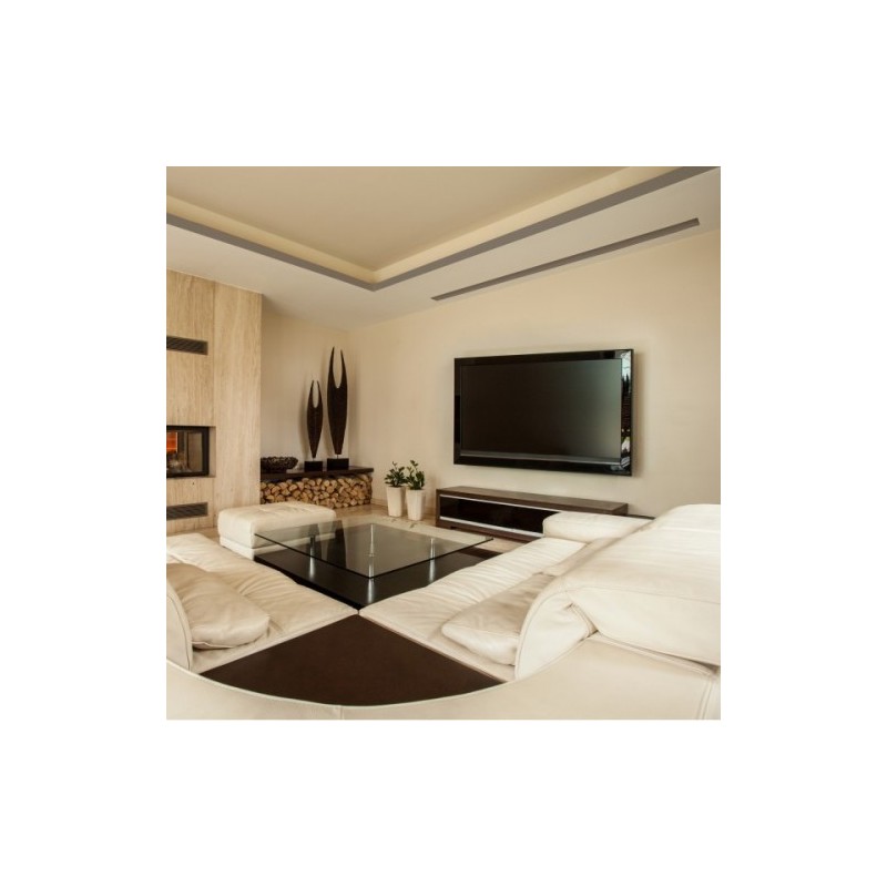 Ewent EW1501 soporte para TV 106,7 cm (42″) Negro