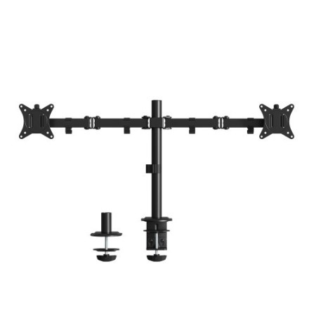 EWENT SOPORTE DE MESA PARA 2 MONITORES HASTA 27″
