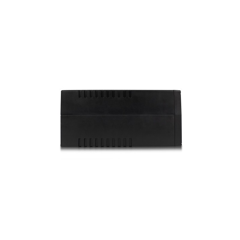 Ewent EW3946 sistema de alimentación ininterrumpida (UPS) Línea interactiva 600 VA 360 W 1 salidas AC