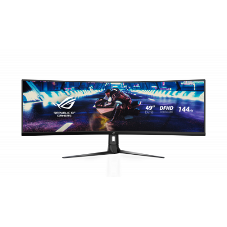 ASUS ROG Strix XG49VQ 124,5 cm (49″) 3840 x 1080 Pixeles UltraWide Full HD LED Negro