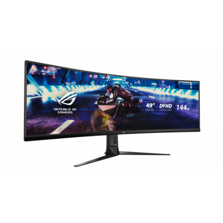ASUS ROG Strix XG49VQ 124,5 cm (49″) 3840 x 1080 Pixeles UltraWide Full HD LED Negro