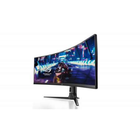 ASUS ROG Strix XG49VQ 124,5 cm (49″) 3840 x 1080 Pixeles UltraWide Full HD LED Negro