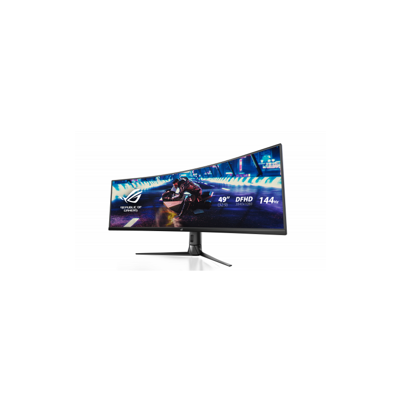 ASUS ROG Strix XG49VQ 124,5 cm (49″) 3840 x 1080 Pixeles UltraWide Full HD LED Negro