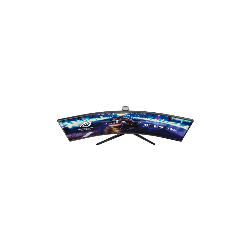 ASUS ROG Strix XG49VQ 124,5 cm (49″) 3840 x 1080 Pixeles UltraWide Full HD LED Negro