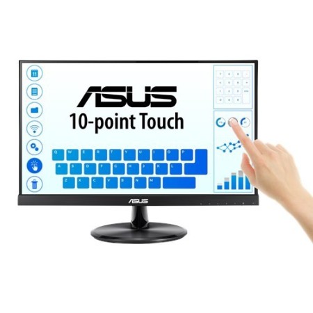 ASUS VT229H 54,6 cm (21.5″) 1920 x 1080 Pixeles Full HD Negro