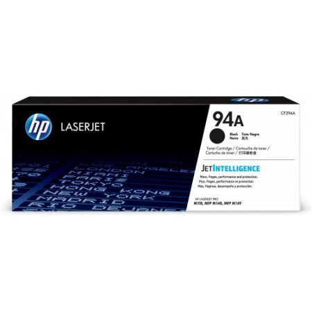 HP 94A TONER HP94A NEGRO (CF294A)