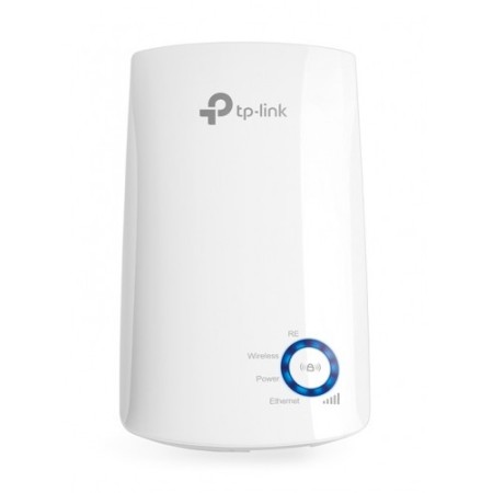 TP-LINK TL-WA850RE ampliador de red Receptor de red 10,100 Mbit/s Blanco