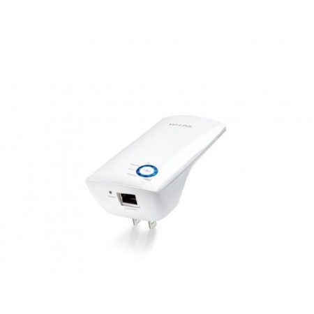 TP-LINK TL-WA850RE ampliador de red Receptor de red 10,100 Mbit/s Blanco