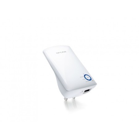 TP-LINK TL-WA850RE ampliador de red Receptor de red 10,100 Mbit/s Blanco
