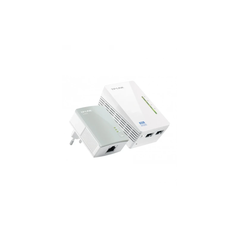 TP-LINK KIT EXTENSOR POWERLINE WIFI AV500 A 300 MBPS