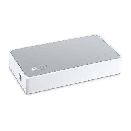 SWITCH DE ESCRITORIO TP-LINK 8 PUERTOS DE 10/100MBPS