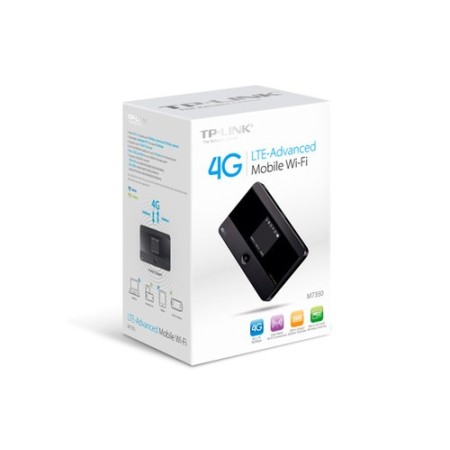 WI-FI MÓVIL TP-LINK LTE ADVANCED