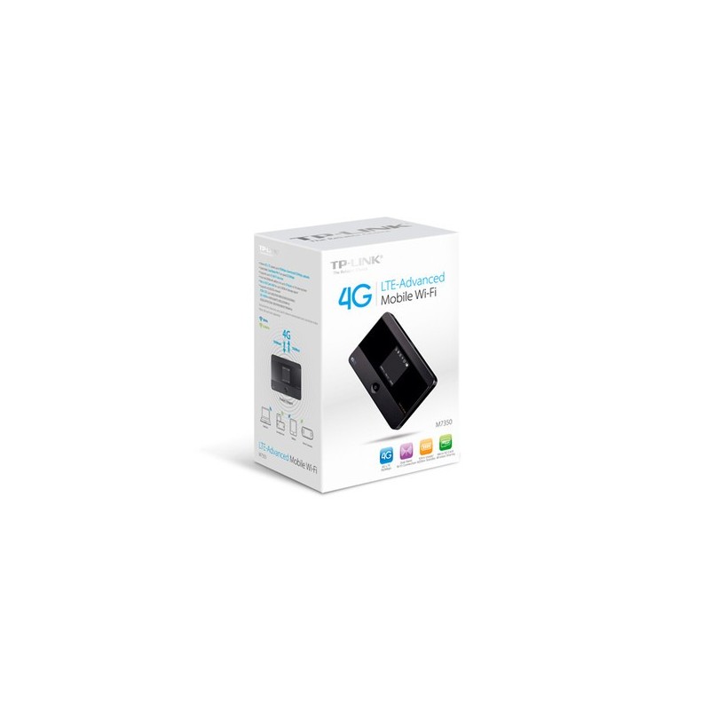 WI-FI MÓVIL TP-LINK LTE ADVANCED