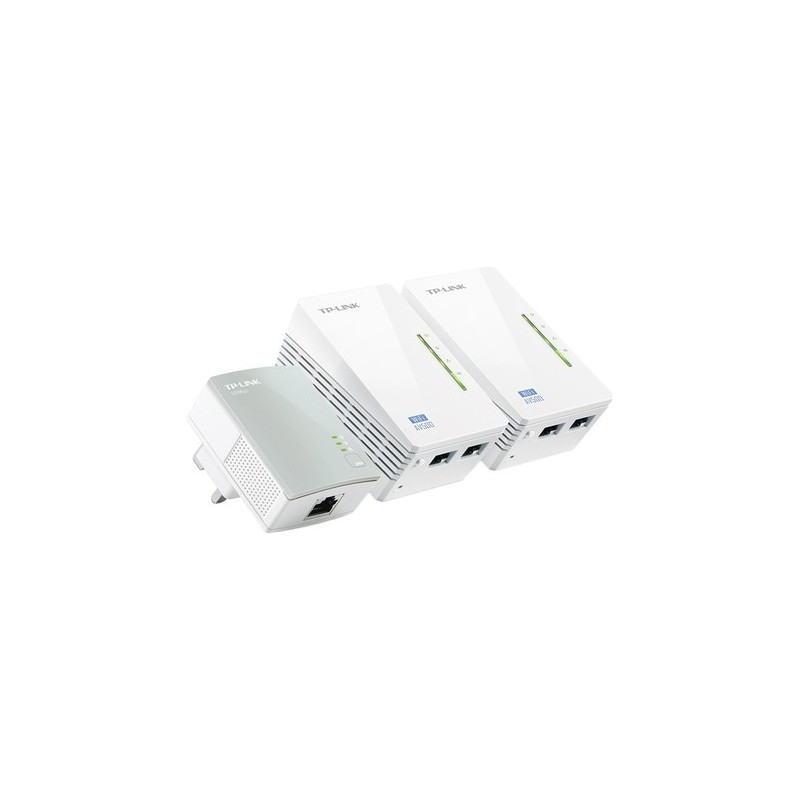 PUNTO DE ACCESO WIFFI TP-LINK 500 MBIT/S BLANCO