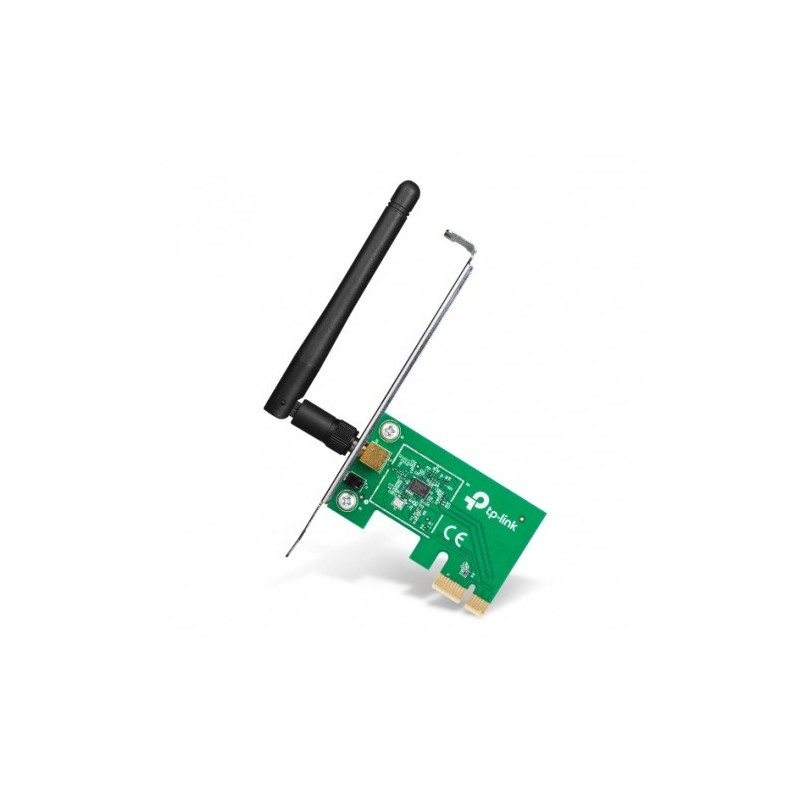 TP-LINK TL-WN781ND adaptador y tarjeta de red WLAN 150 Mbit/s Interno
