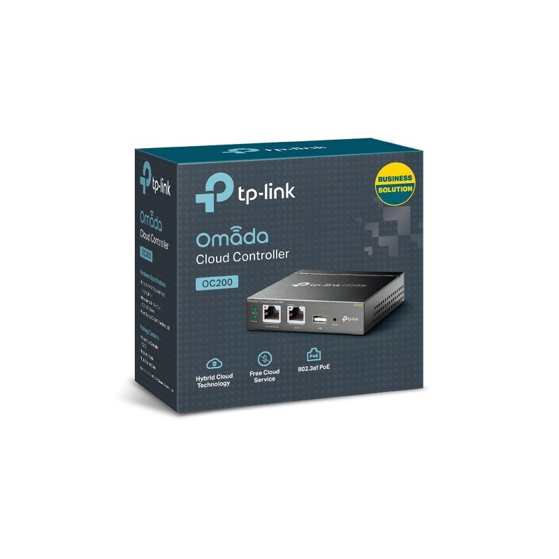 TP-LINK OC200 CONTROLADOR CLOUD OMADA