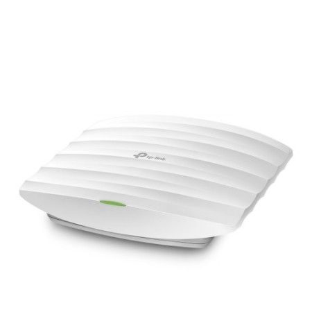 TP-LINK EAP225 router inalámbrico Doble banda (2,4 GHz / 5 GHz) Gigabit Ethernet Blanco