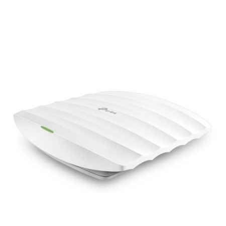 TP-LINK EAP225 router inalámbrico Doble banda (2,4 GHz / 5 GHz) Gigabit Ethernet Blanco