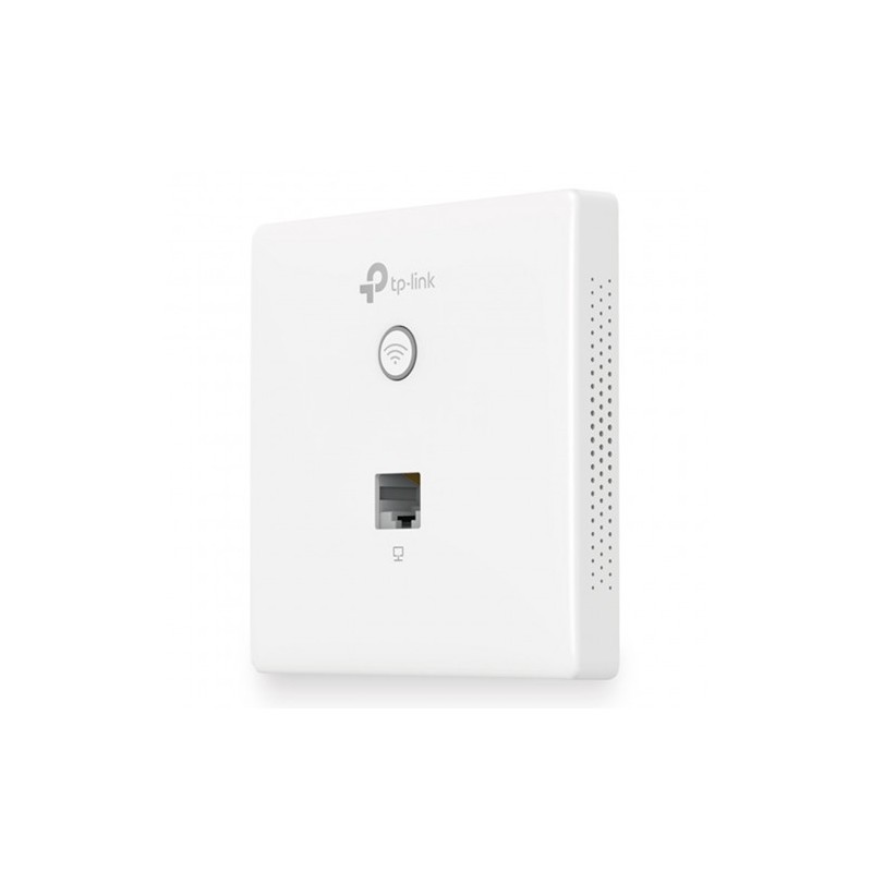 TP-LINK EAP115-Wall 300 Mbit/s Energía sobre Ethernet (PoE) Blanco