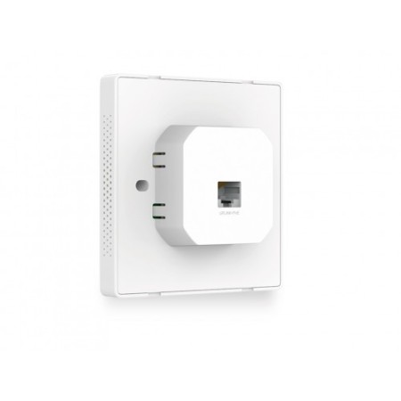 TP-LINK EAP115-Wall 300 Mbit/s Energía sobre Ethernet (PoE) Blanco