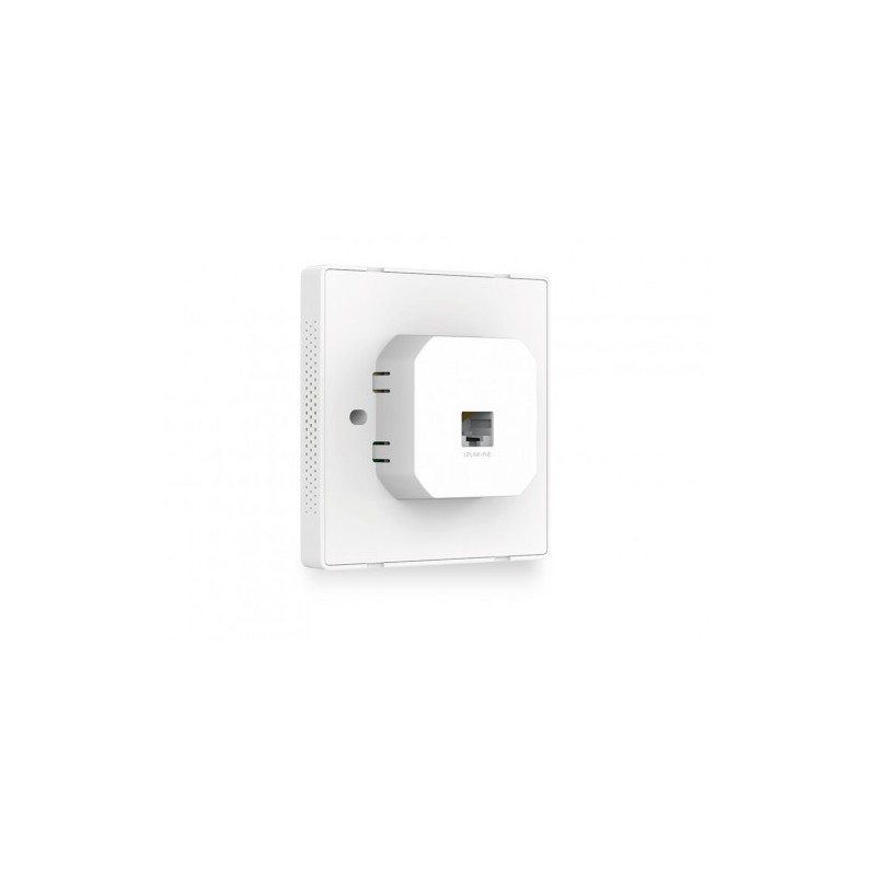 TP-LINK EAP115-Wall 300 Mbit/s Energía sobre Ethernet (PoE) Blanco