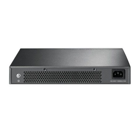TP-LINK TL-SG1024D No administrado Gigabit Ethernet (10/100/1000) Gris
