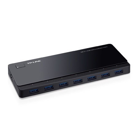 TP-LINK UH720 USB 3.2 Gen 1 (3.1 Gen 1) Micro-B 5000 Mbit/s Negro