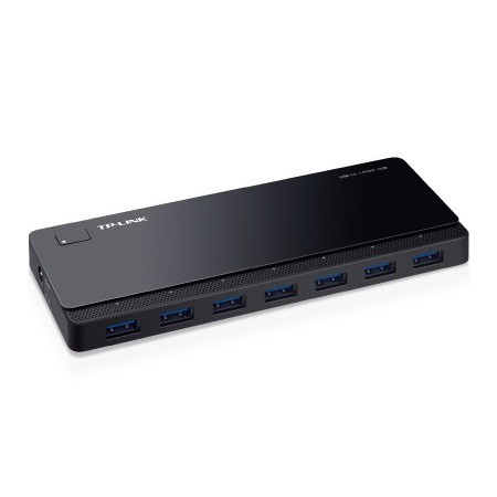 TP-LINK UH700 USB 3.2 Gen 1 (3.1 Gen 1) Micro-B 5000 Mbit/s Negro