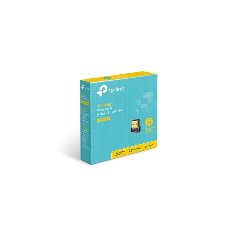 TP-LINK TL-WN725N WLAN 150 Mbit/s