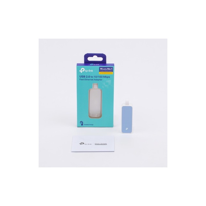 TP-LINK UE200 Ethernet 100 Mbit/s