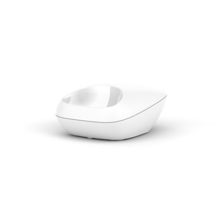 Gigaset AS690 Teléfono DECT/analógico Identificador de llamadas Blanco