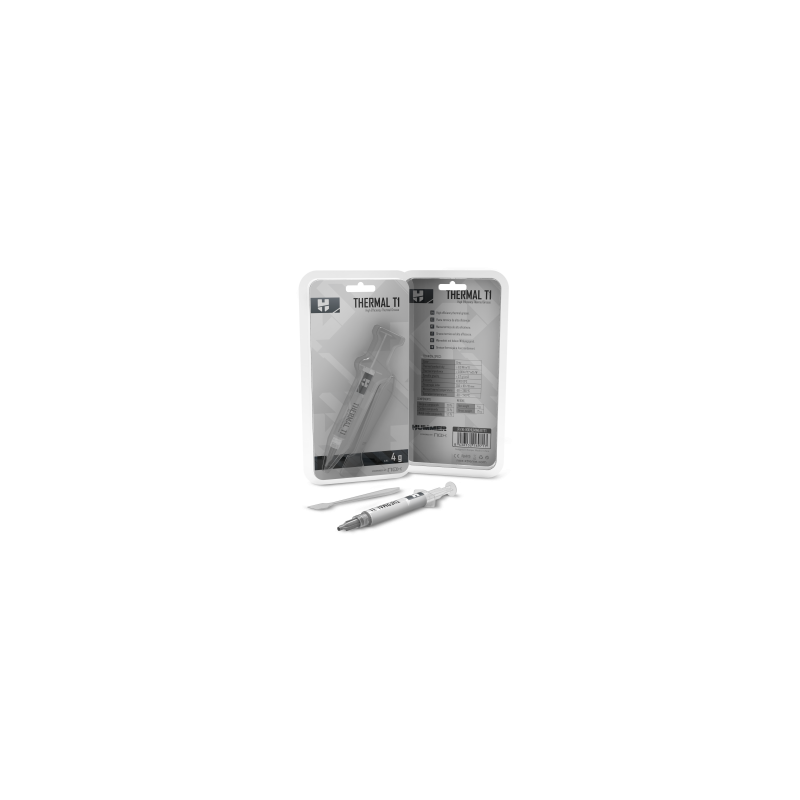 NOX Thermal T1 compuesto disipador de calor 8,3 W/m·K 4 g