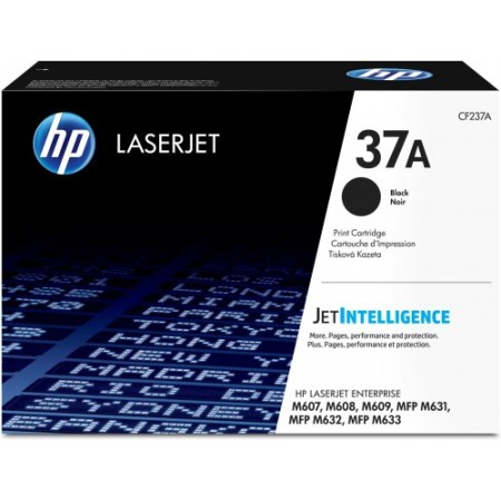 HP 37A TONER HP37A NEGRO (CF237A)