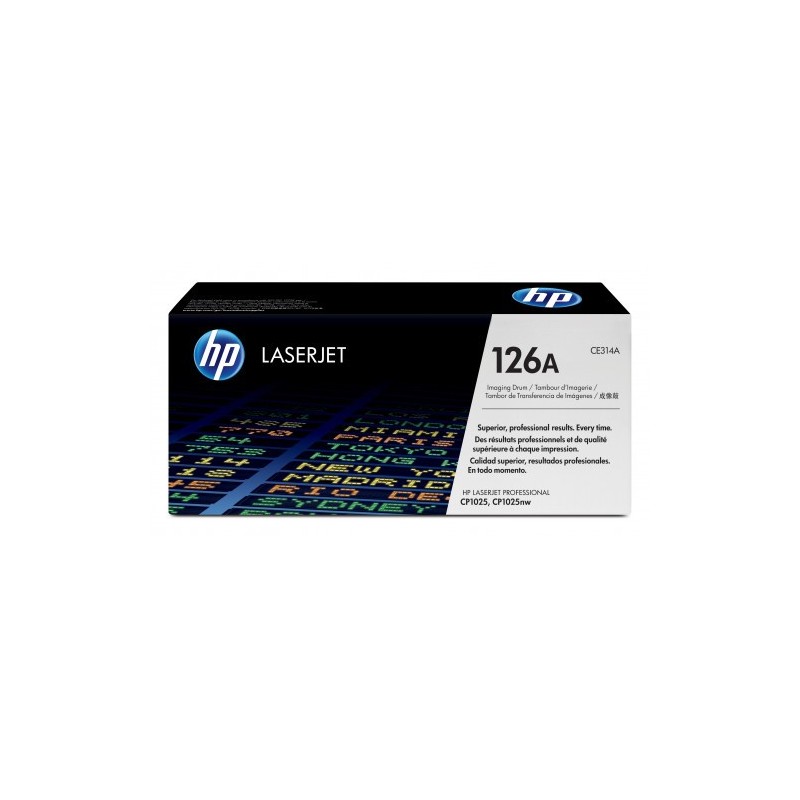 HP 126A TAMBOR HP126A (CE314A)