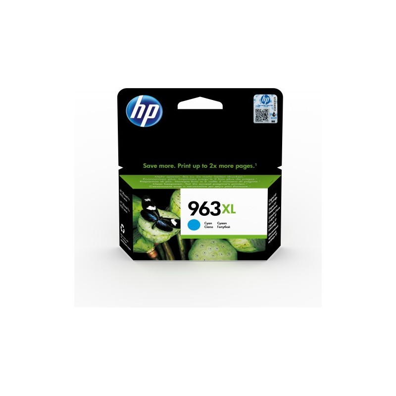 HP 963XL CARTUCHO DE TINTA HP963XL CIAN (3JA27AE)